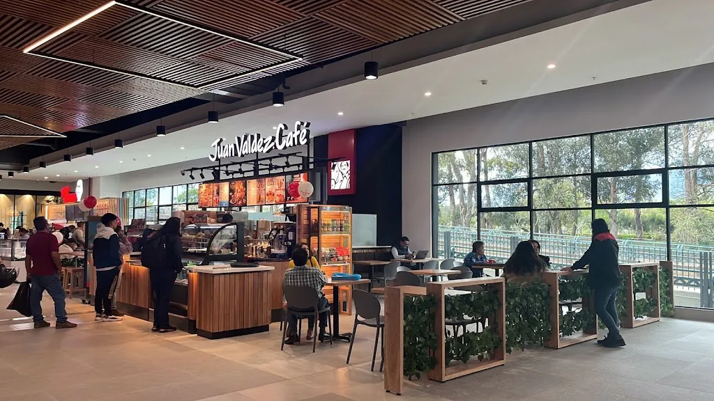 Juan Valdez Café - Megamaxi Cuenca restaurant in Valdecuenca