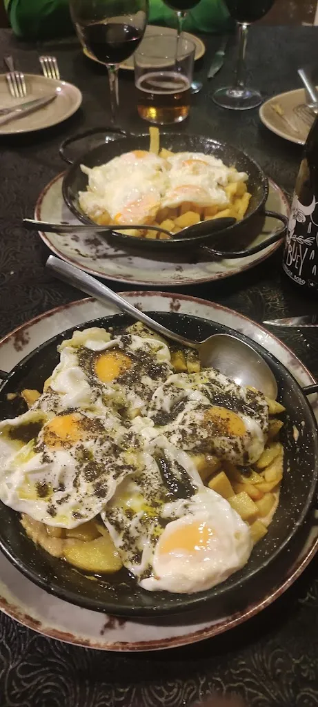 Menu_La Tasca del Arte Restaurante & Flamenco_Valdecuenca_immagine_9