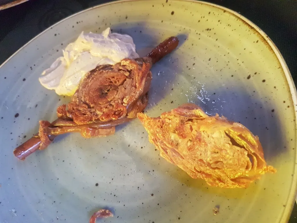 Radostin Georgiev_La Tasca del Arte Restaurante & Flamenco_Valdecuenca_recensione