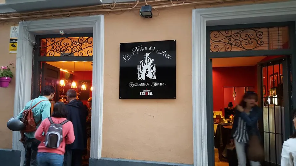La Tasca del Arte Restaurante & Flamenco ristorante a Valdecuenca