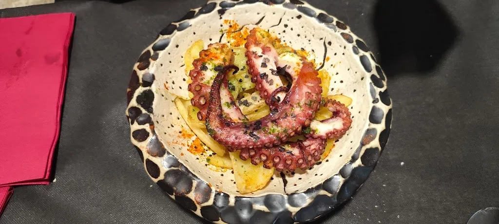 Menu_Bar La Plaza Villarquemado Teruel_Villarquemado_image_5