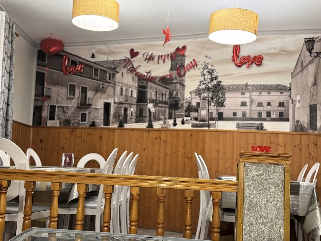 Annia Ortiz_Bar La Plaza Villarquemado Teruel_Villarquemado_review