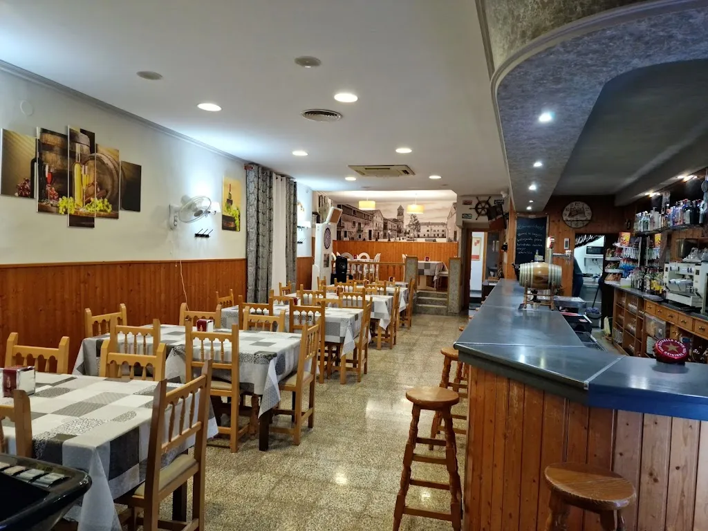 Bar La Plaza Villarquemado Teruel restaurant in Villarquemado