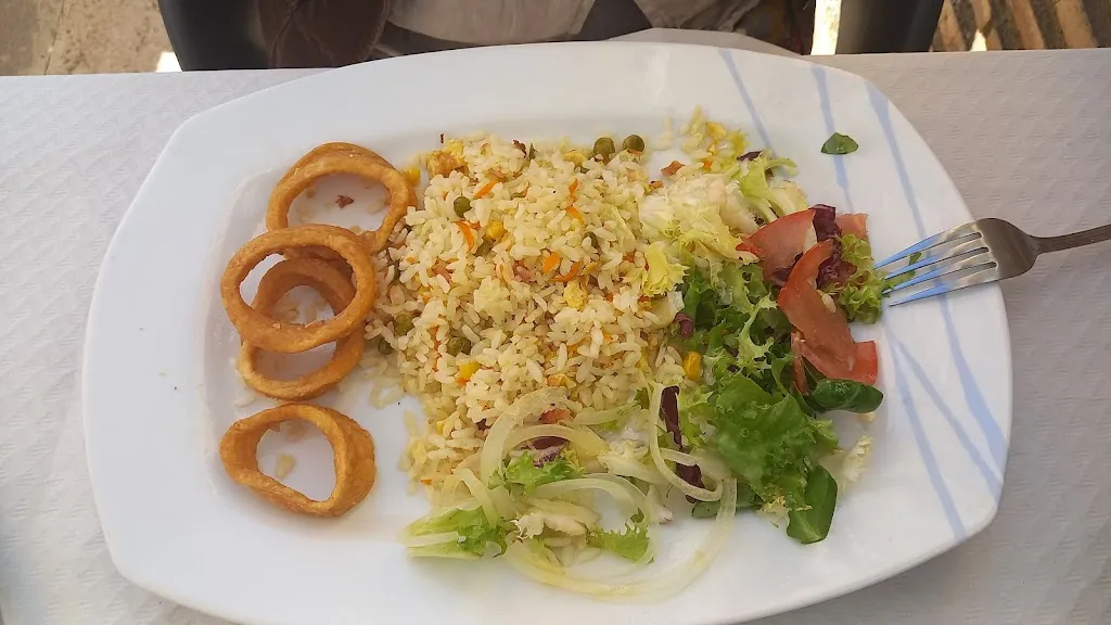 Menü_Bar-Cafeteria Resaurante La Choza_Villarquemado_Bild_3