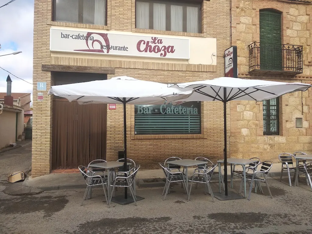 Bar-Cafeteria Resaurante La Choza restaurant in Villarquemado