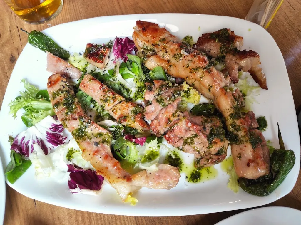 Bar-Cafeteria Resaurante La Choza_Villarquemado_slider_image_2