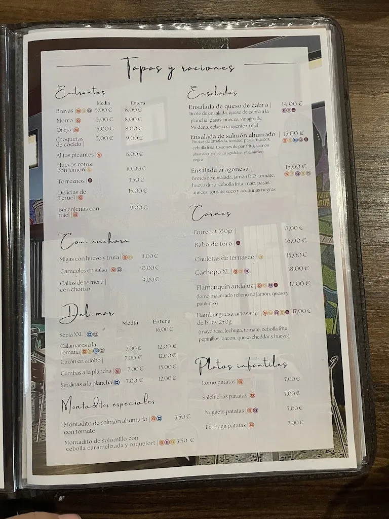 Menu_Restaurante La HERMANDAD_Villarquemado_image_3