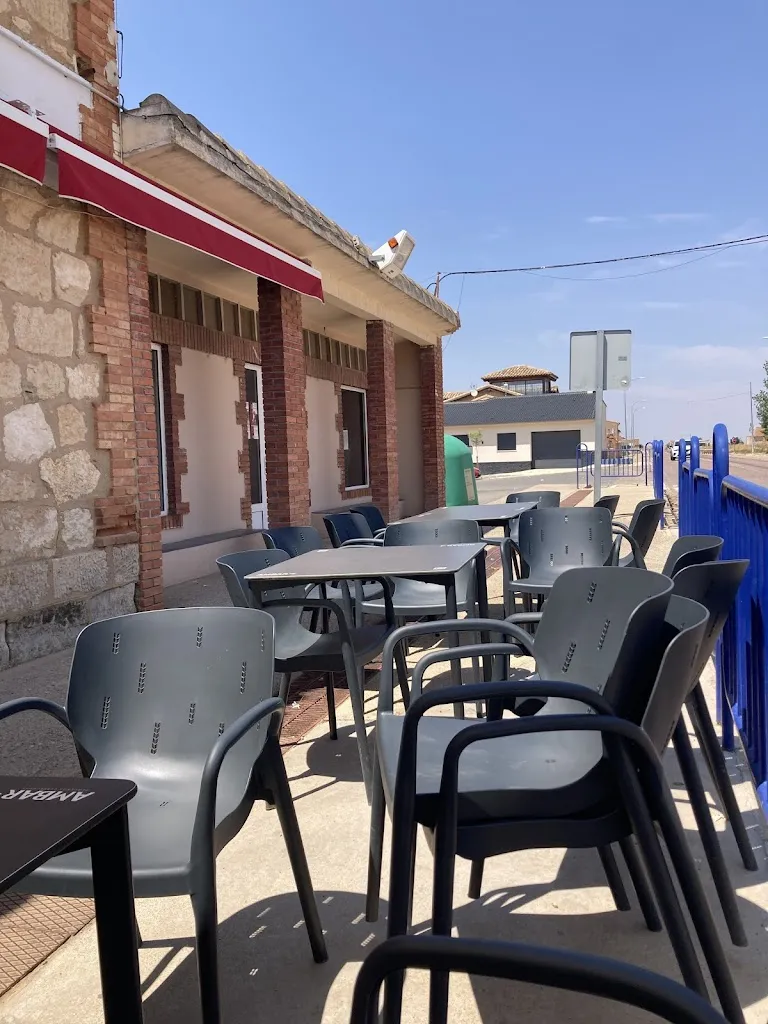 Carmen Magar_Restaurante La HERMANDAD_Villarquemado_review