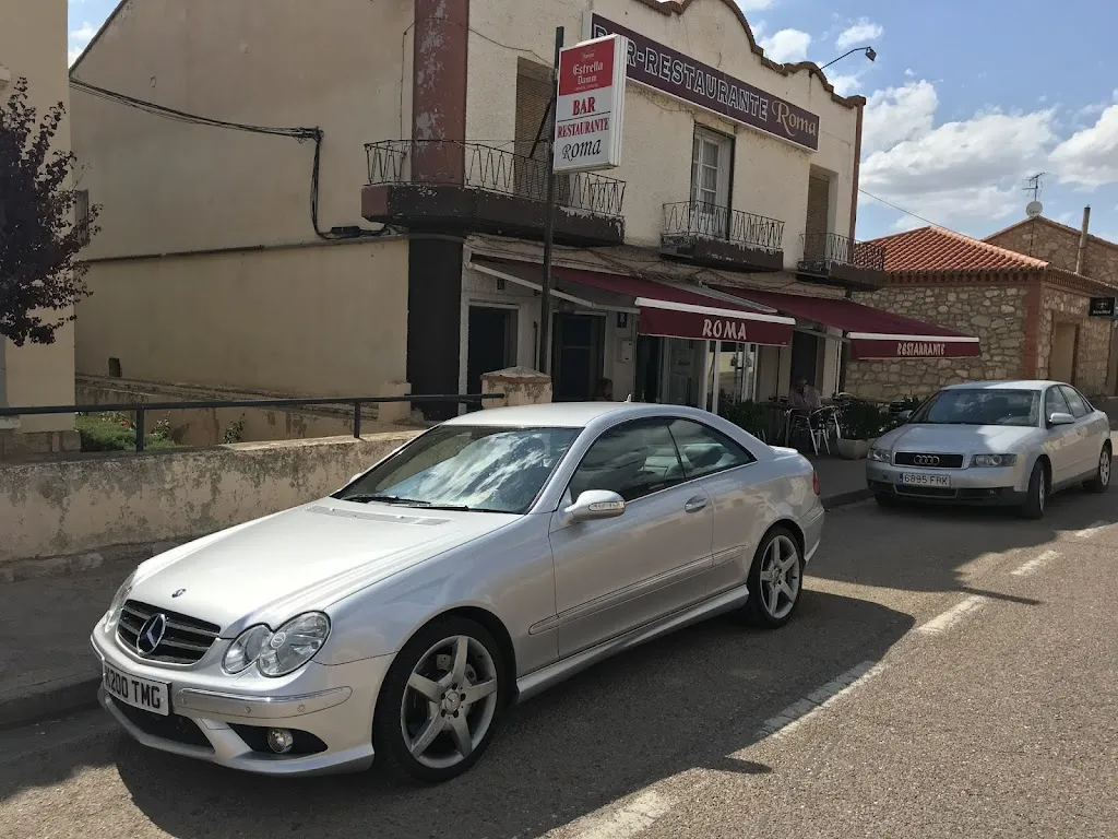 Trevor Garten_Restaurante Roma_Villarquemado_review