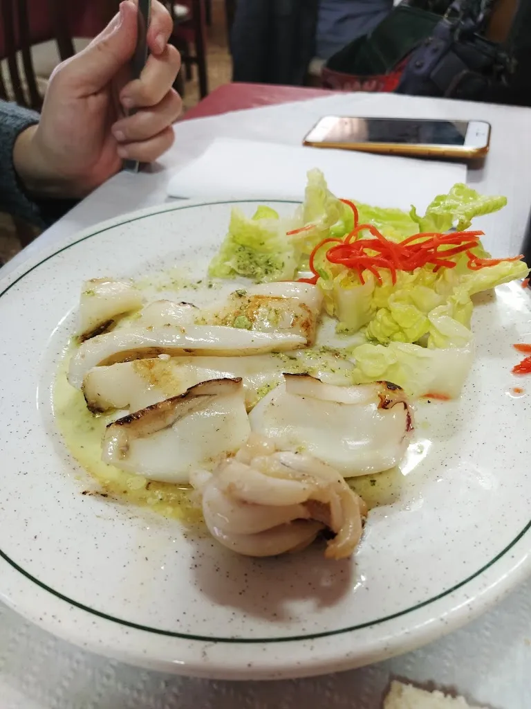 Jesus Perez Sanchez_Restaurante Roma_Villarquemado_review