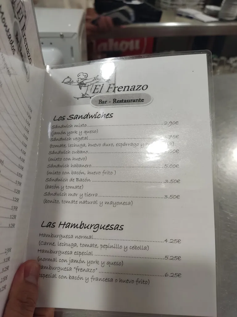 Menu_Bar El Frenazo_Villastar_image_2