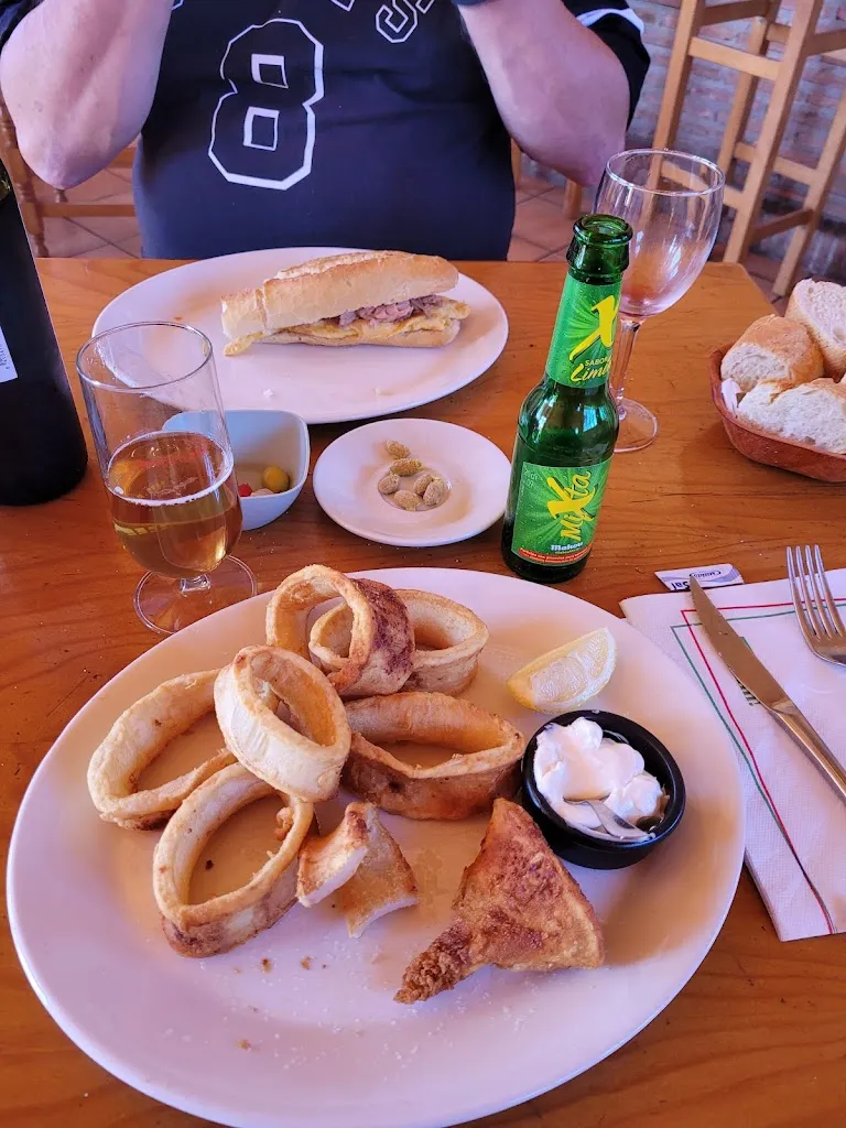 Rose Morais_Gastrobar El Turia_Villastar_review