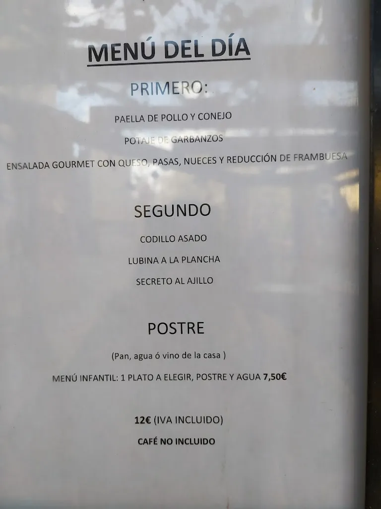 Menu_Antigua Fonda de Villel_Villel_immagine_4