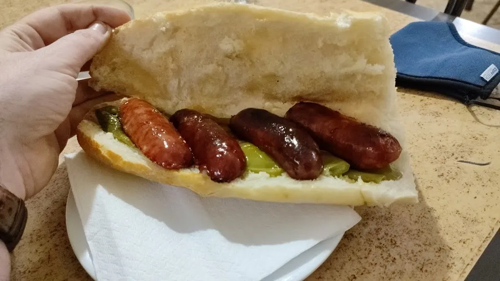 Menu_Bar El Cazador_Villel_image_5