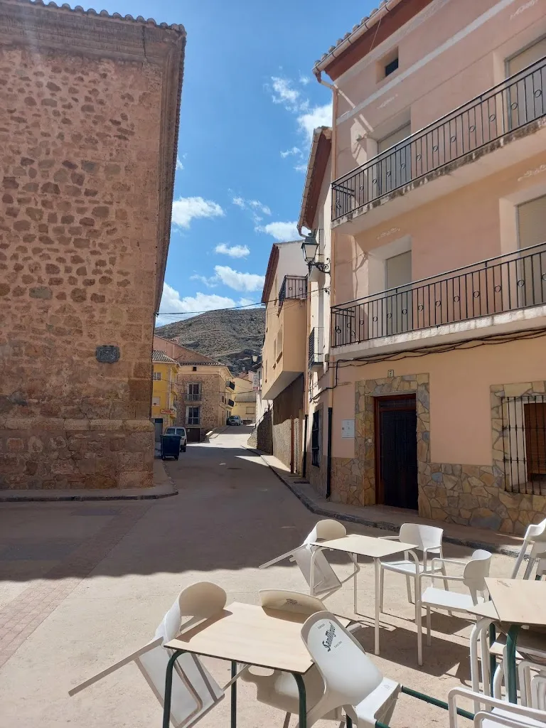 Bar Centri ristorante a Villel