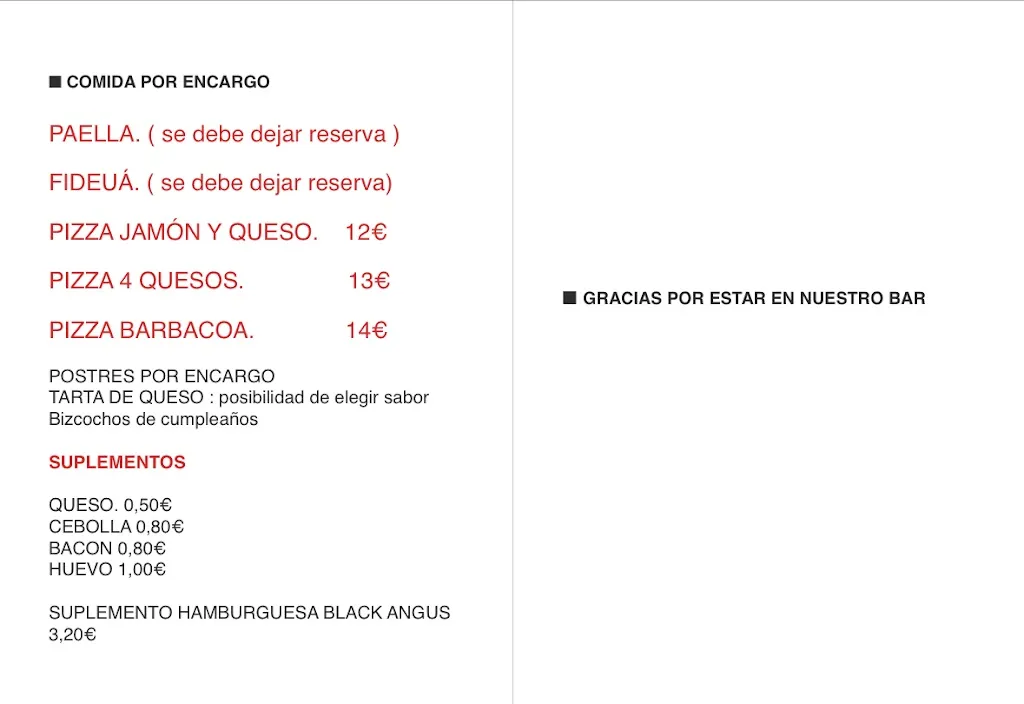 Menu_Bar Vivel_Vivel del Río Martín_image_2