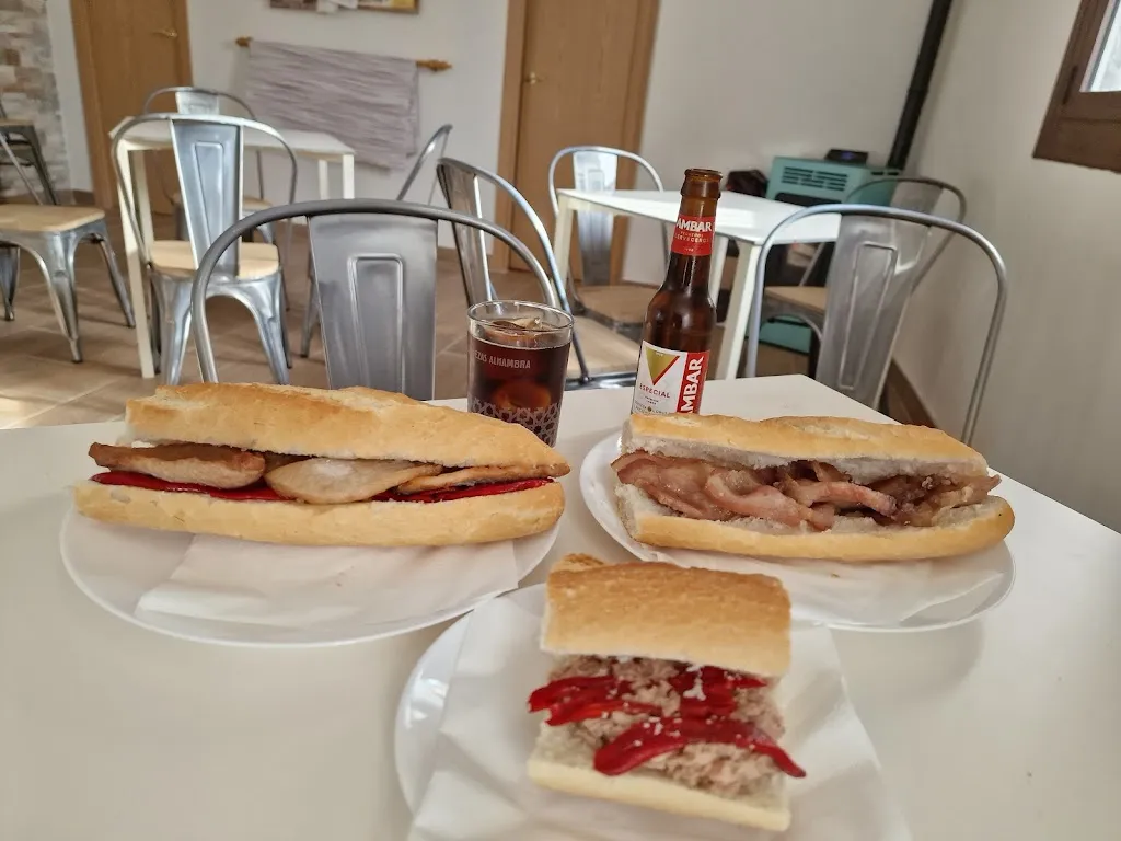 Menu_Bar Vivel_Vivel del Río Martín_image_8