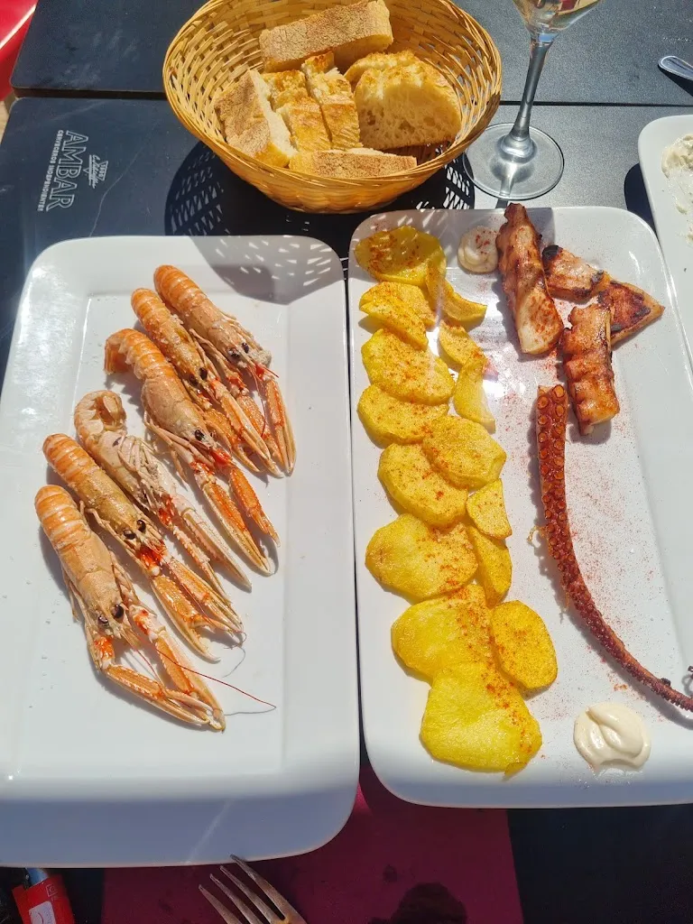 Cristian Royo_Bar Vivel_Vivel del Río Martín_review