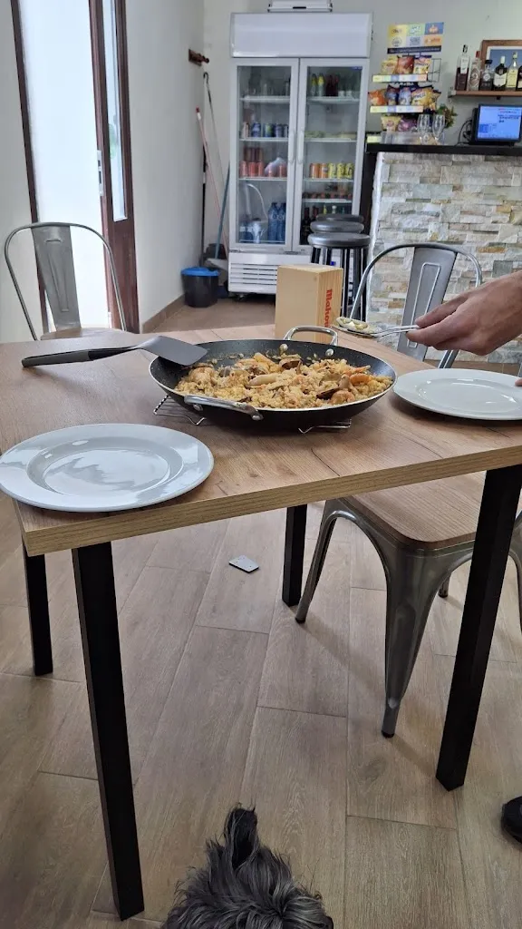 Montse Burnao_Bar Vivel_Vivel del Río Martín_review