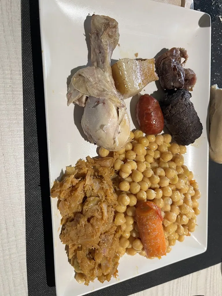 Alberto_Bar Restaurante Chavo´s_Ajofrín_review