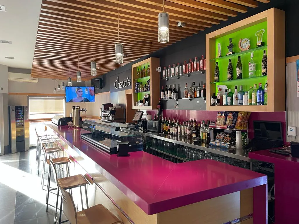 Bar Restaurante Chavo´s restaurant in Ajofrín