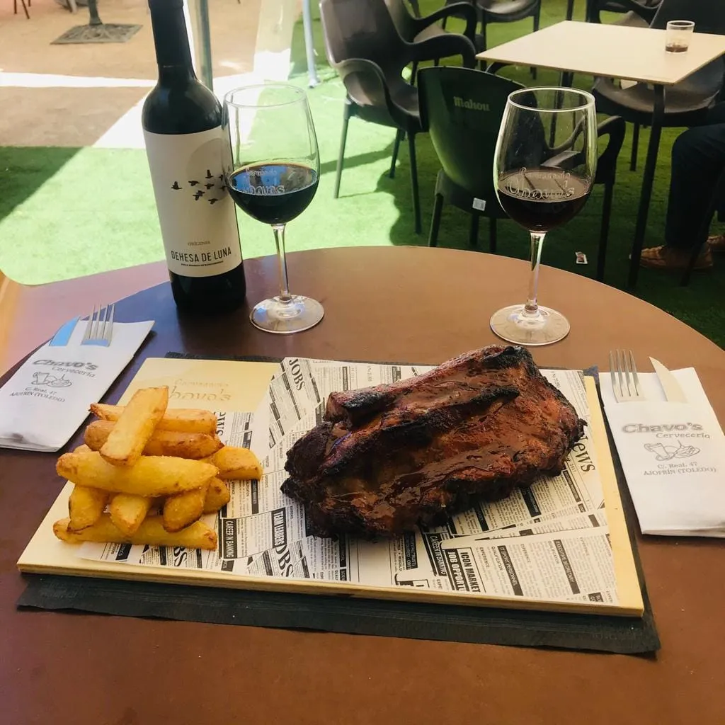 Bar Restaurante Chavo´s_Ajofrín_slider_image_3