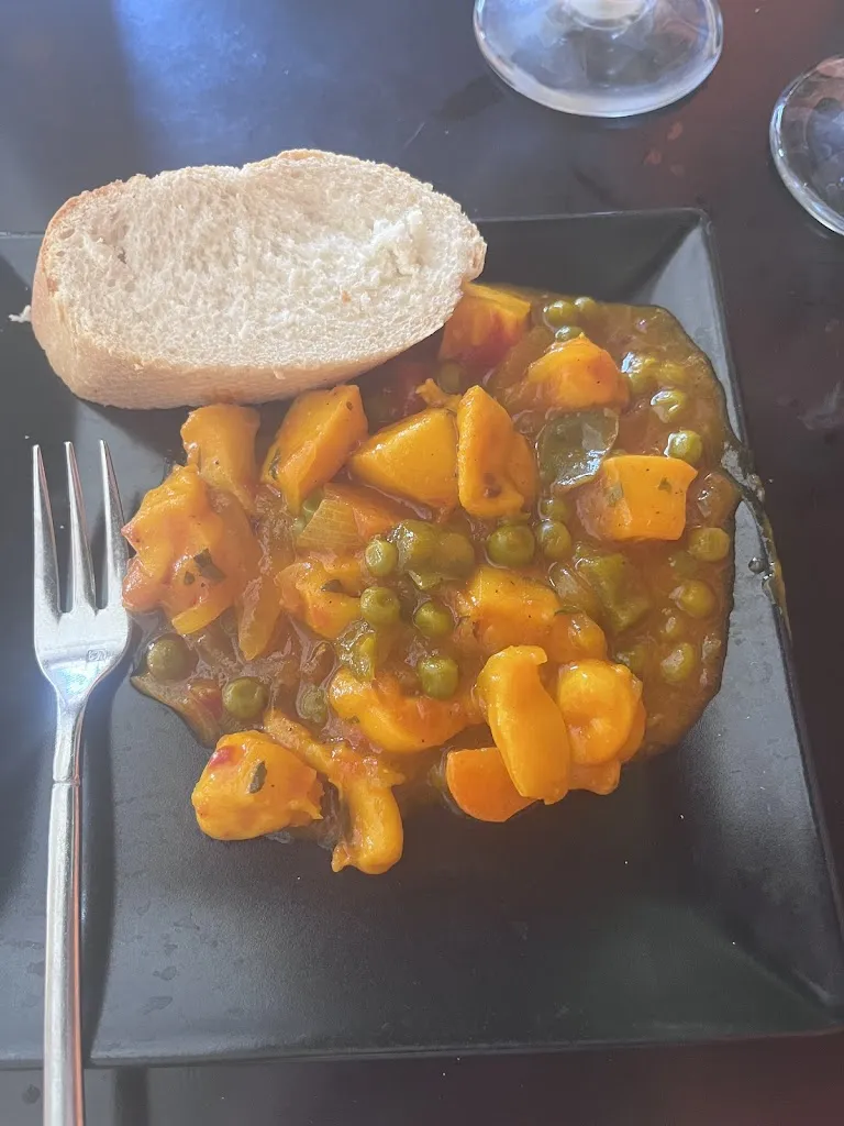 Sandy_BomBón Café_Mojonera La_review