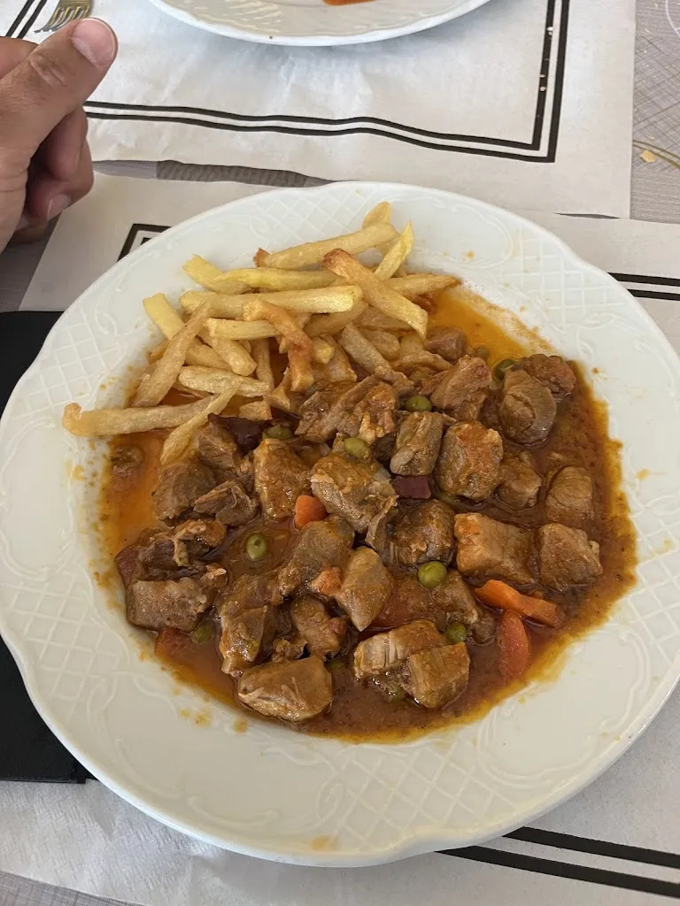 Alberto_Bar restaurante Posada La Farola_Ajofrín_review