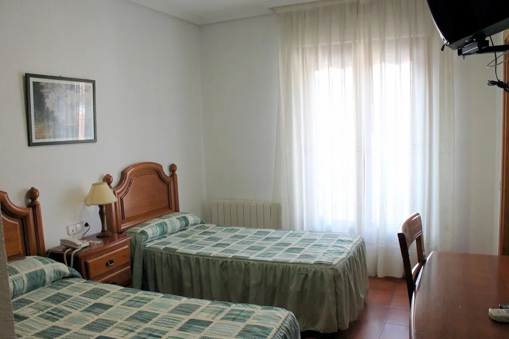 Hostal Restaurante Jalisco restaurant in Ajofrín