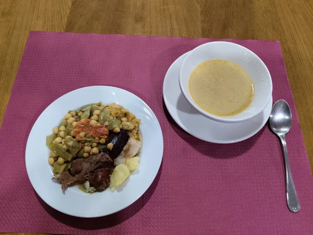 RESTAURANTE JALISCO restaurant in Ajofrín