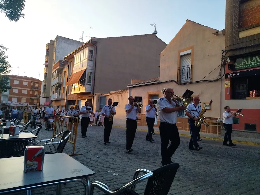 Carmelo's Bar restaurant in Alameda de la Sagra