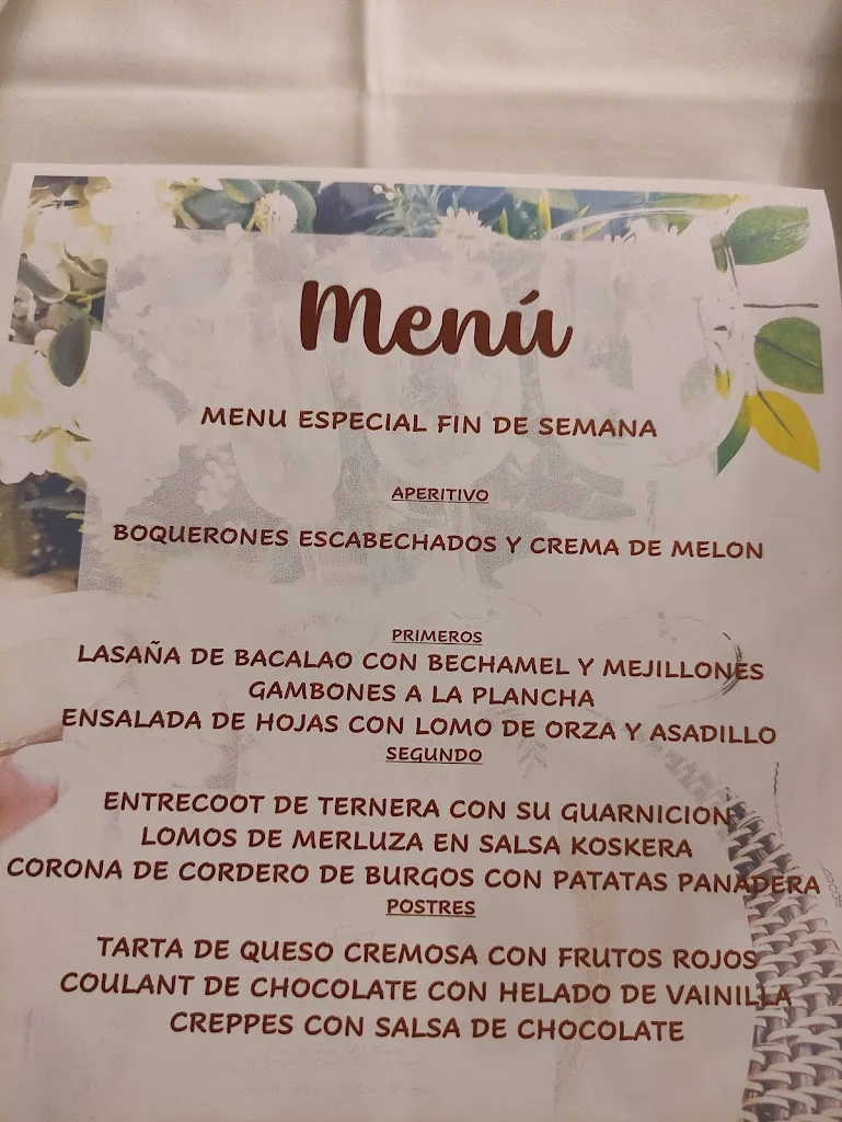 Menu_La Maruxiña_Alameda de la Sagra_image_2