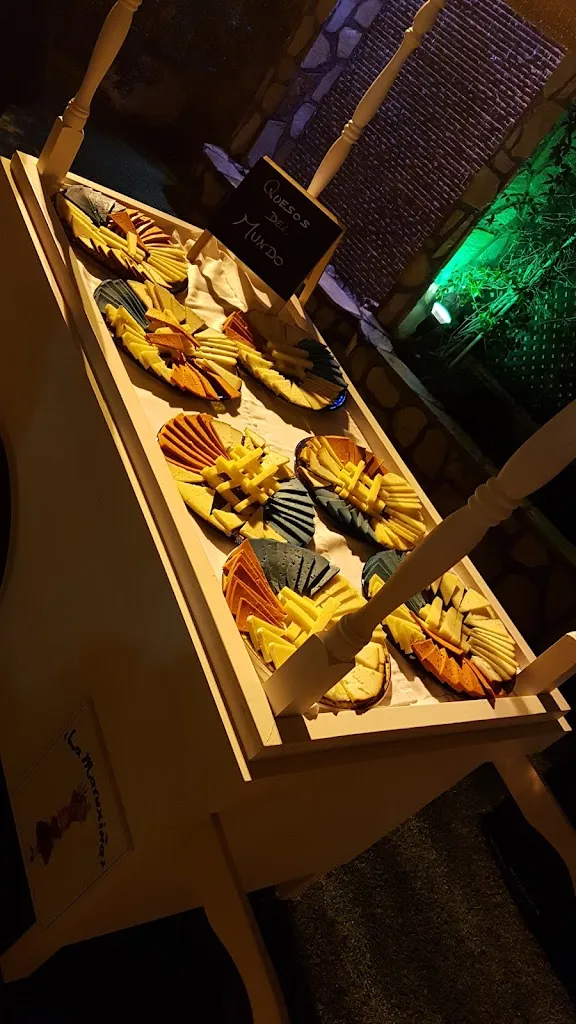 Denitsa Mutlova_La Maruxiña_Alameda de la Sagra_review