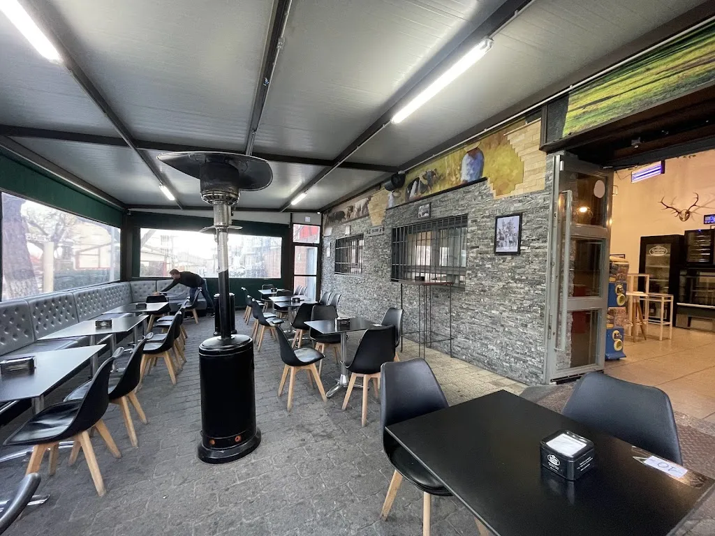 La Dehesa de Agrica restaurant in Alameda de la Sagra