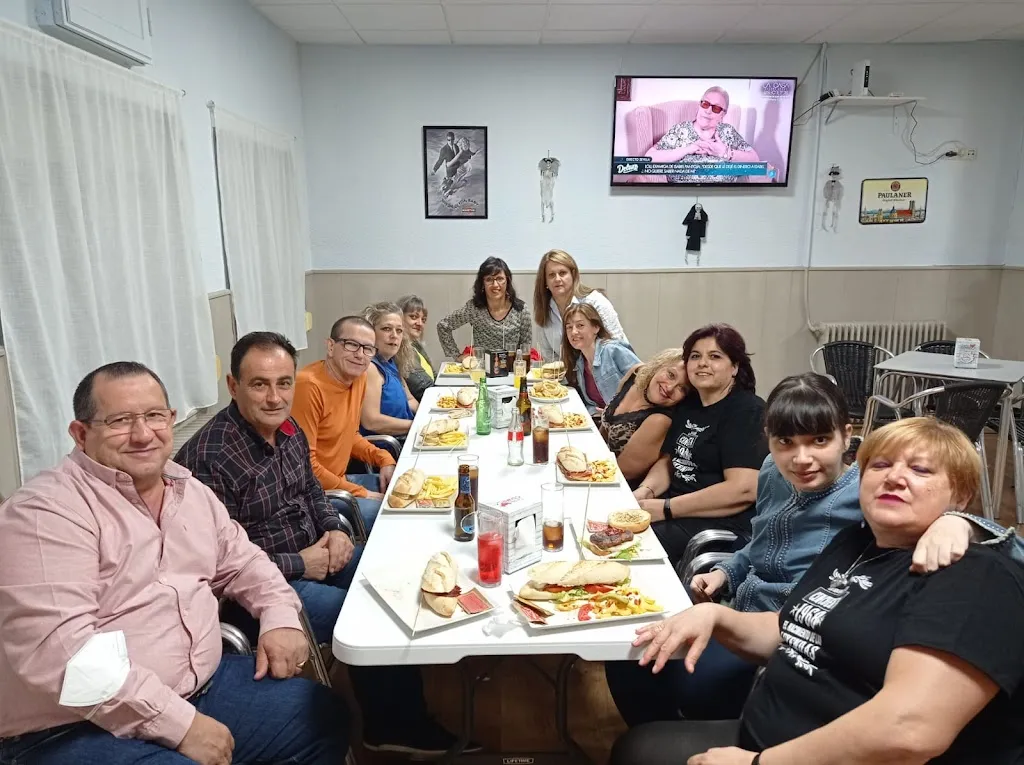 susana lopez_Caraván Café_Alameda de la Sagra_review