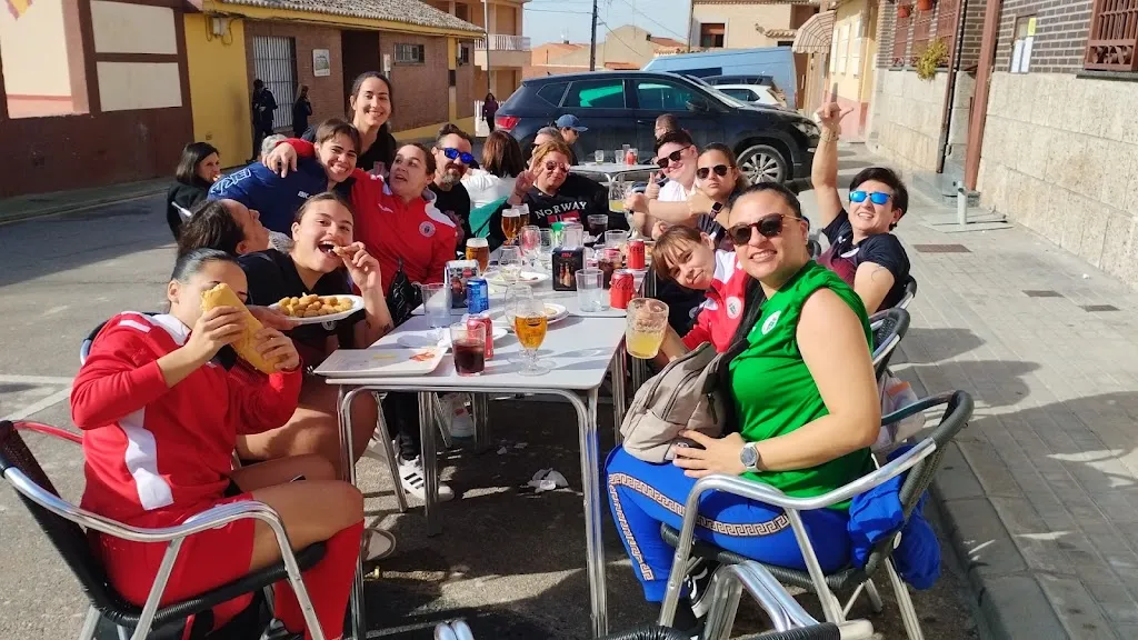 Sonia Sanchez_Caraván Café_Alameda de la Sagra_review