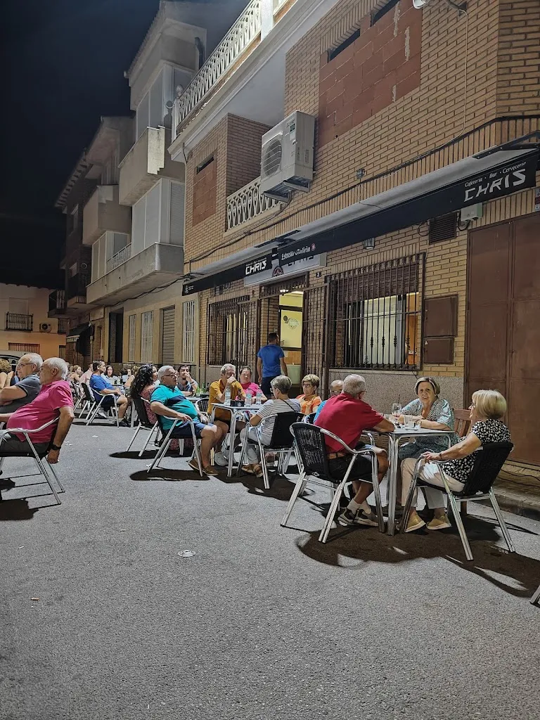 Rainer Rodriguez_Burger Chris_Alameda de la Sagra_review