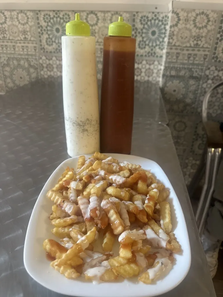 kebab alameda restaurant in Alameda de la Sagra