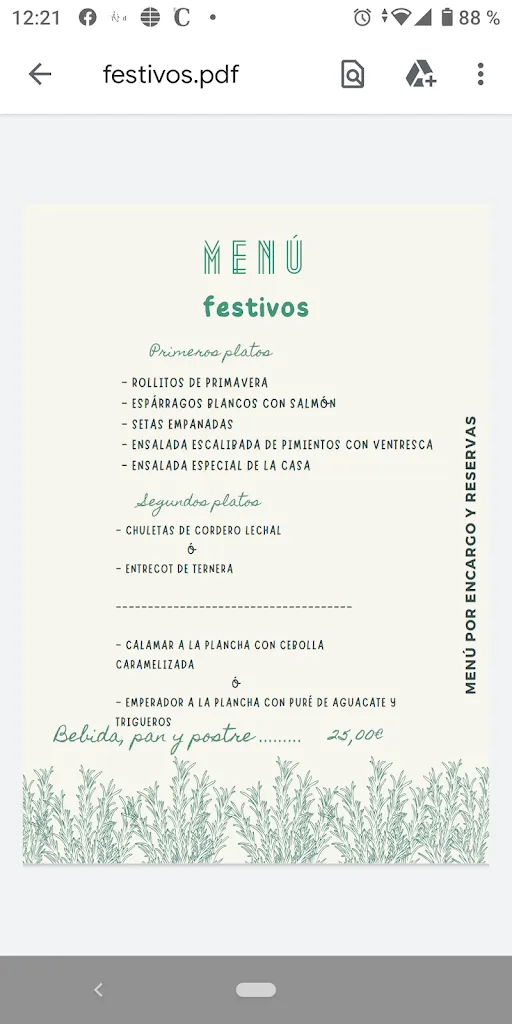 Menu_Bar-Restaurante Los Cocos_Alcabón_image_1