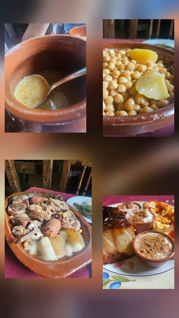 Guadalupe Castellano_Restaurante La Almazara_Alcabón_review