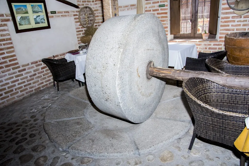 Manuel Díaz González_Restaurante La Almazara_Alcabón_review