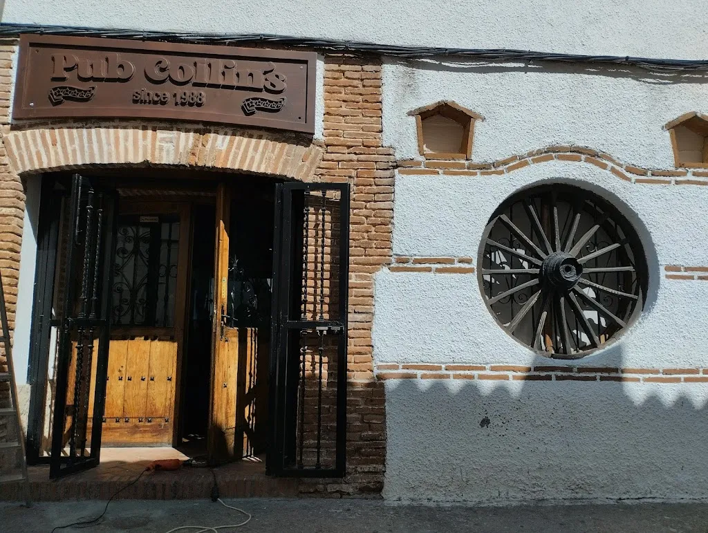 COLLIN'S restaurant in Alcaudete de la Jara