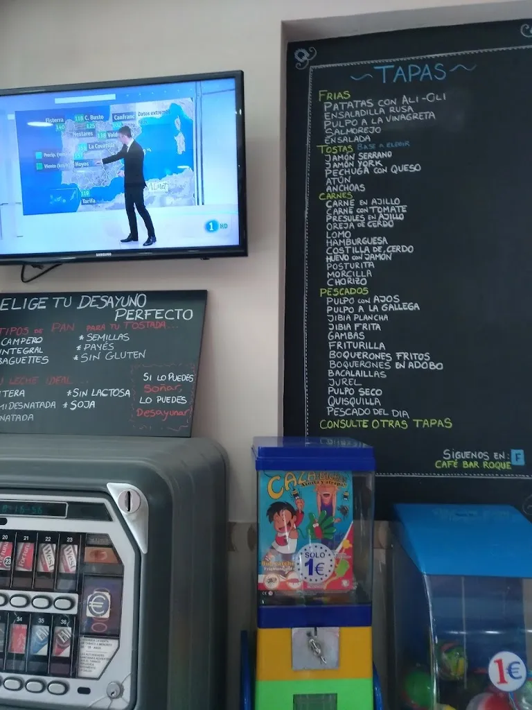 Menü_Café Bar Roque_Mojonera La_Bild_4