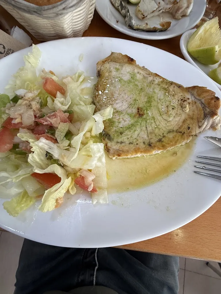 Manuel Fernández_Café Bar Roque_Mojonera La_Bewertung