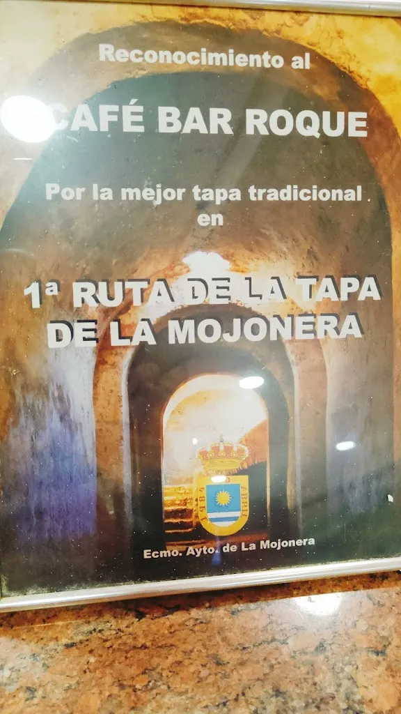 Emilio Martinez_Café Bar Roque_Mojonera La_Bewertung