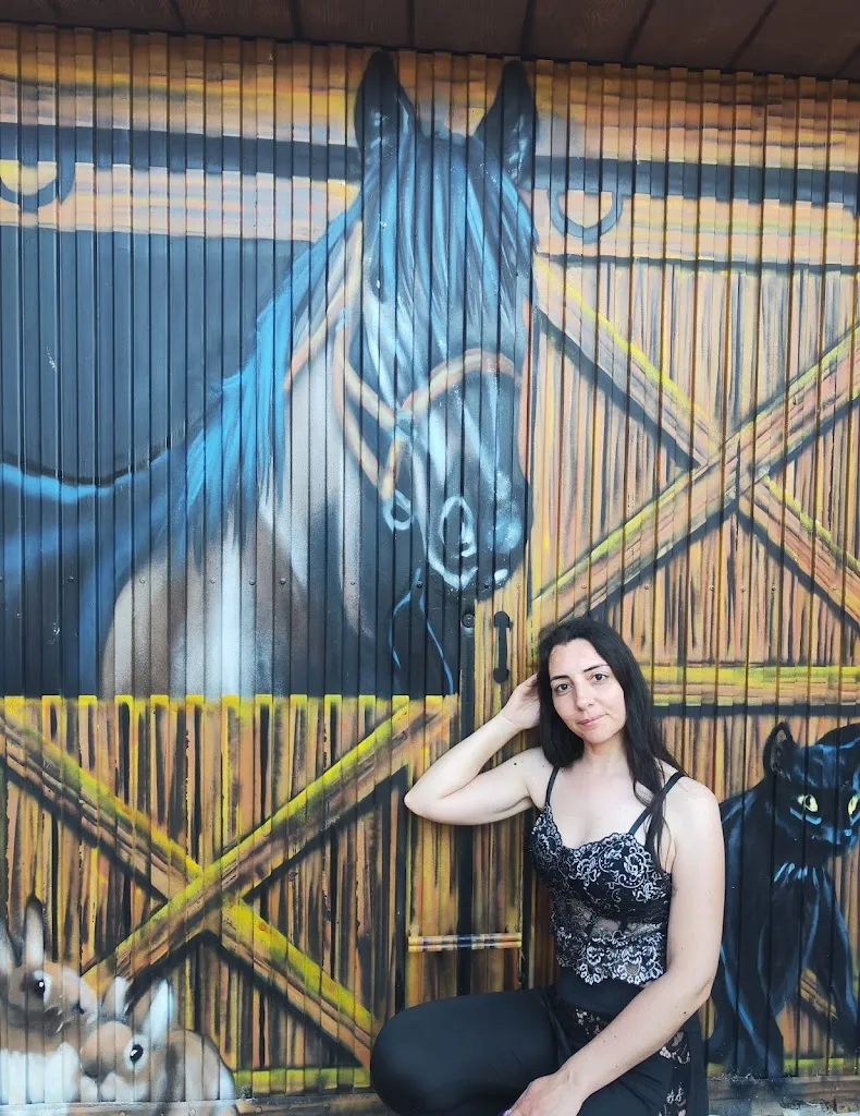 Ainhoa Martin_La Casita de la Jara_Alcaudete de la Jara_review