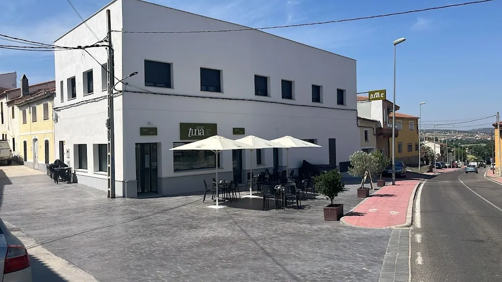 sadima 2019 SL restaurant in Alcolea de Tajo