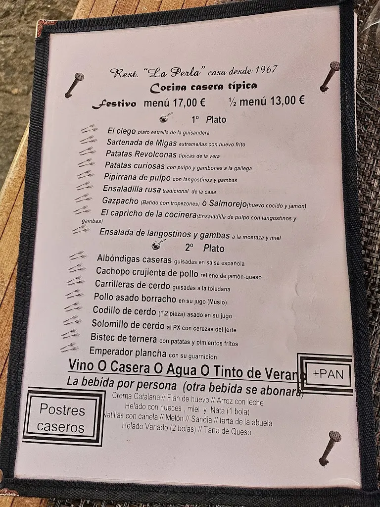 Menu_El Navarro 24_Alcañizo_image_1