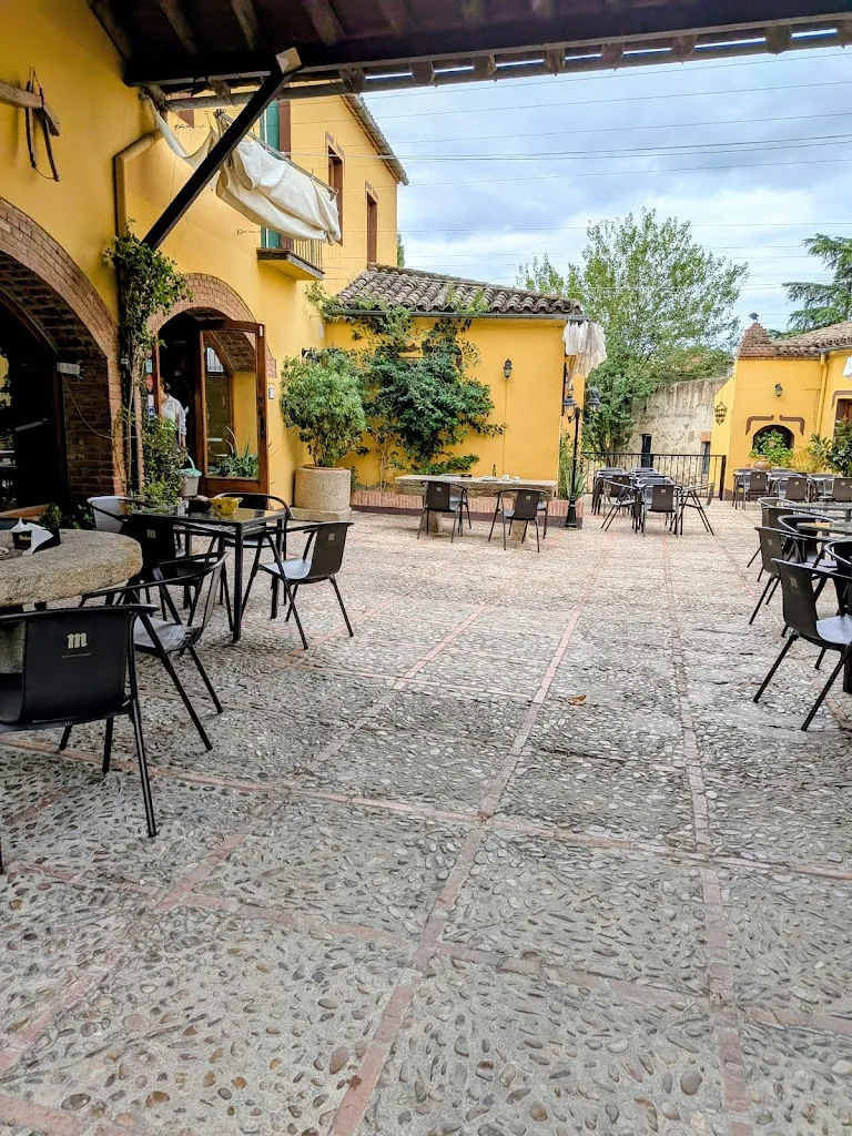 nigel moss_La Hostería de Oropesa_Alcañizo_review