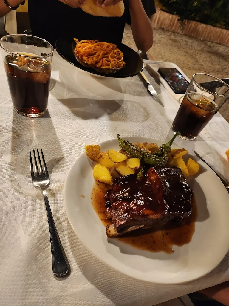 Barry Balk_La Hostería de Oropesa_Alcañizo_review